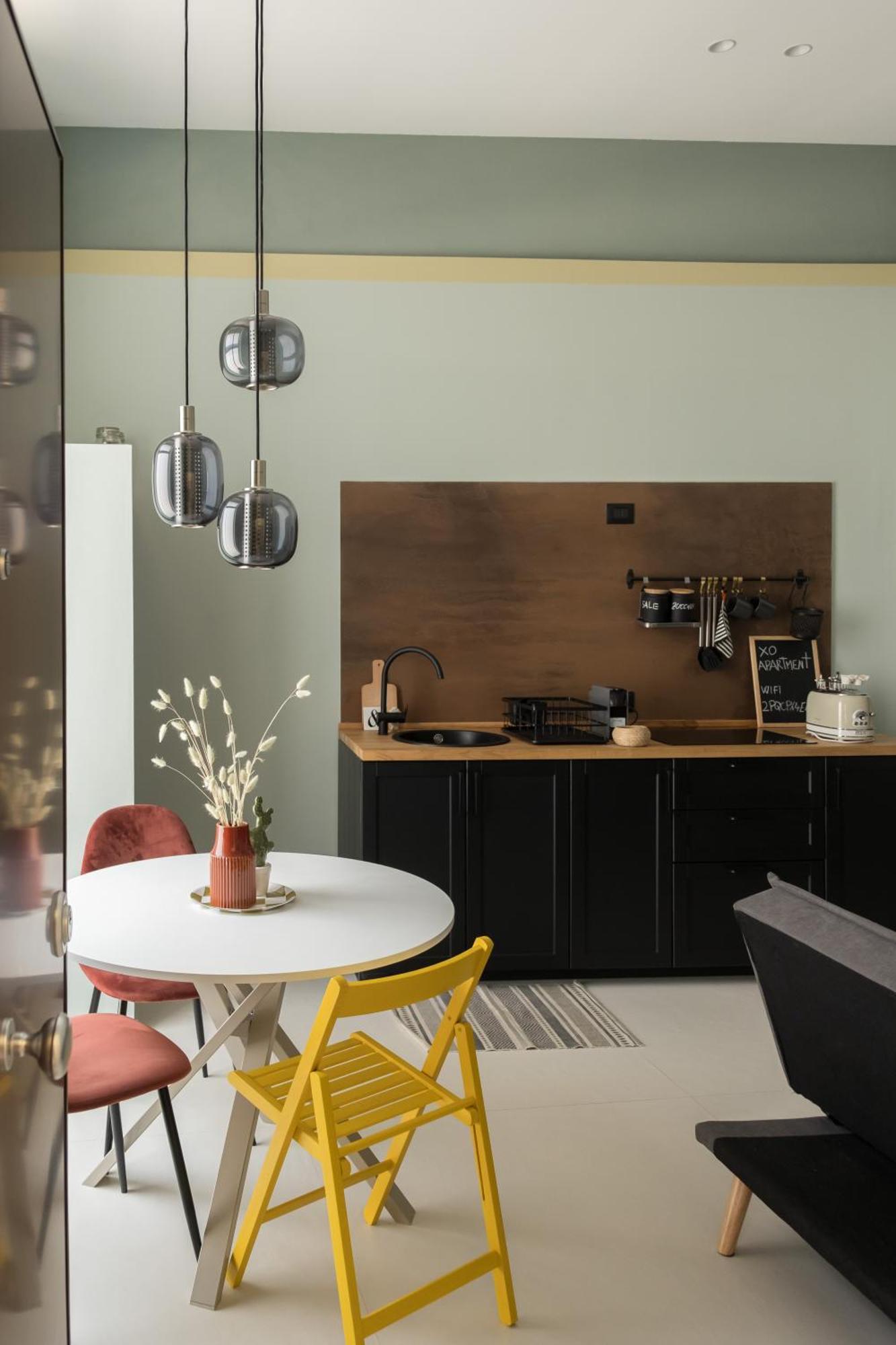 Xo Apartment Syracuse Buitenkant foto