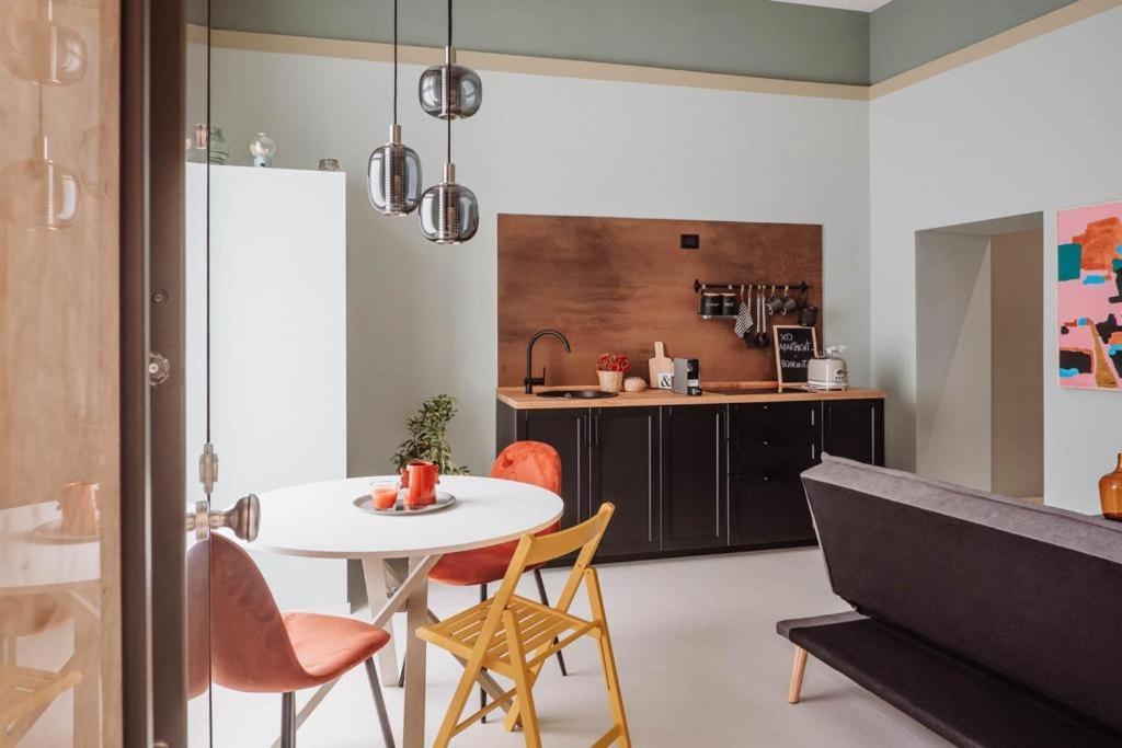 Xo Apartment Syracuse Buitenkant foto
